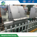 Oblique Sieve Solid Separator for Chicken Manure Treatment